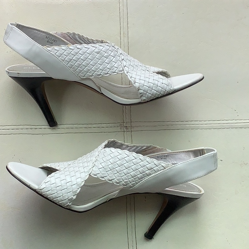 Ellen Tracy shoe maybe worn twice